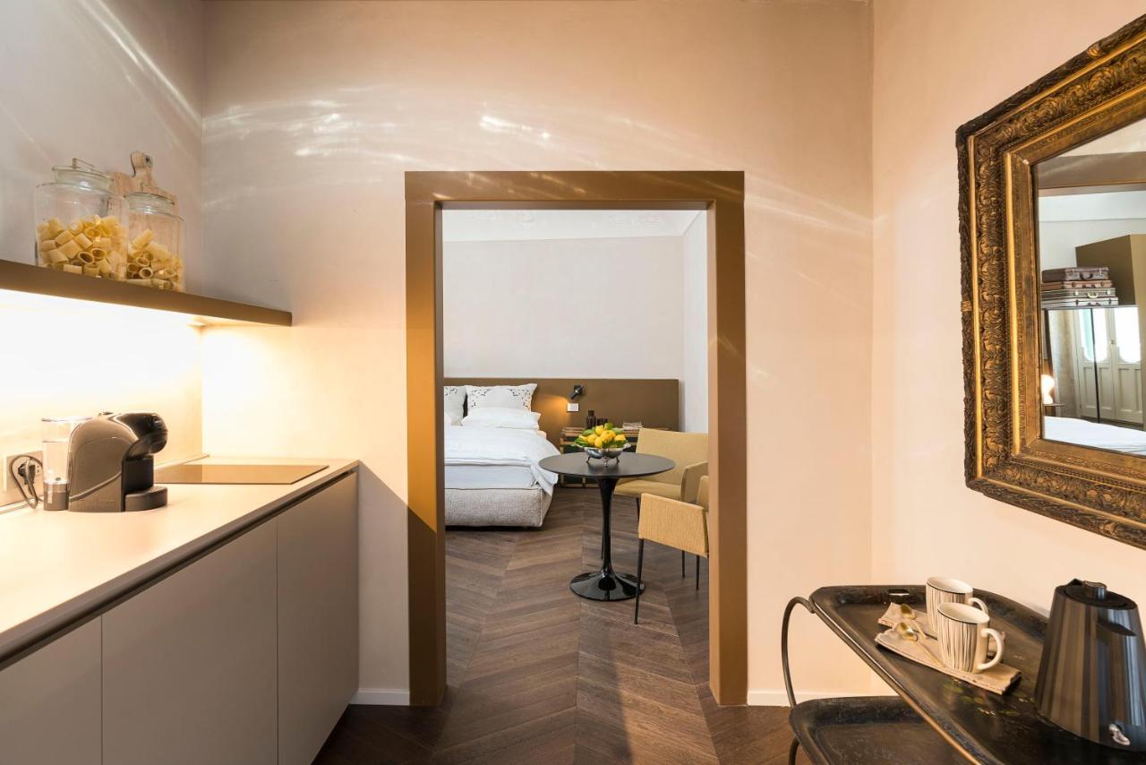 Maisonnette Vv 155- Ortigia Holidays Syrakus Exterior foto